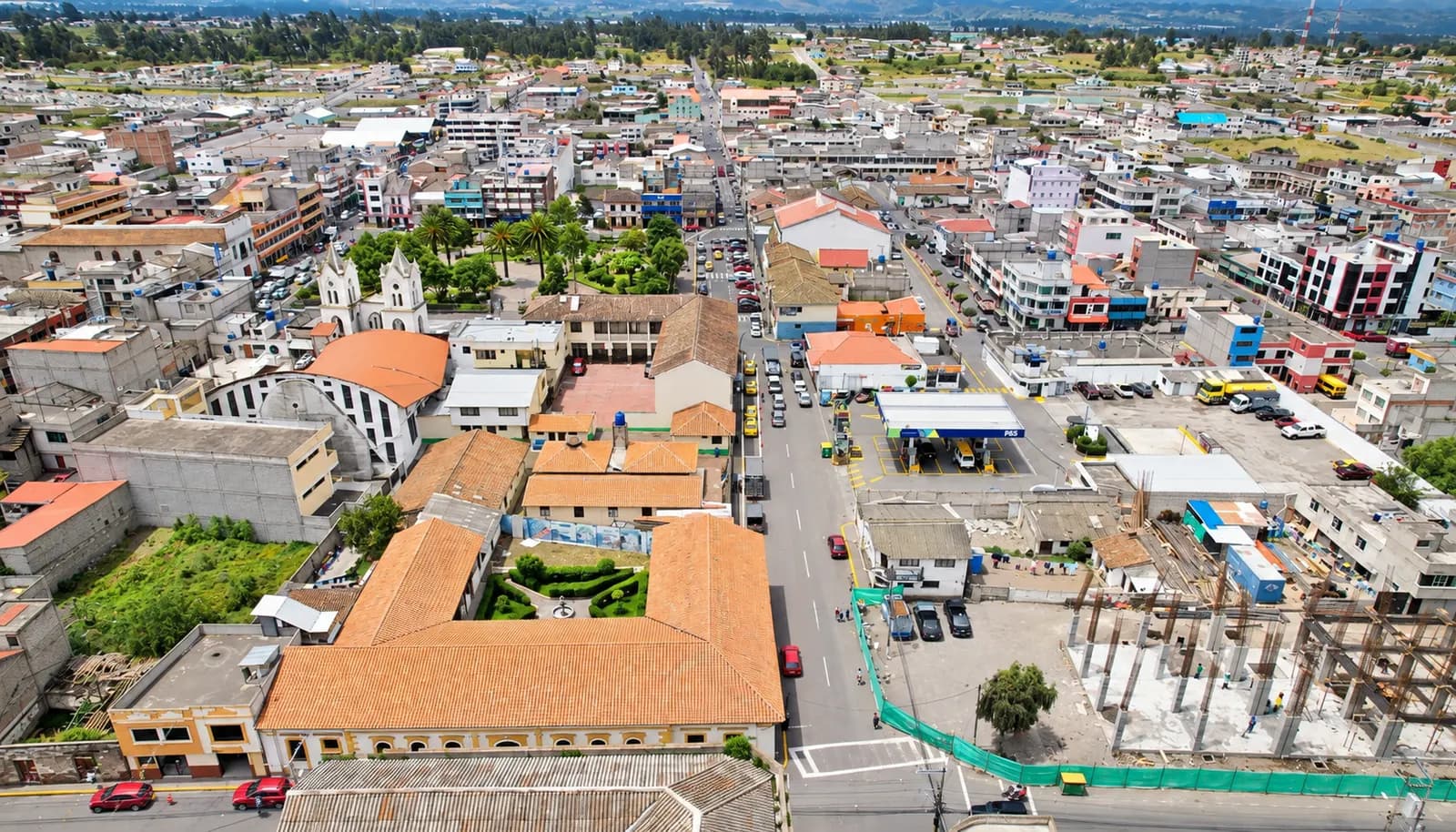 Sector Los Rosales