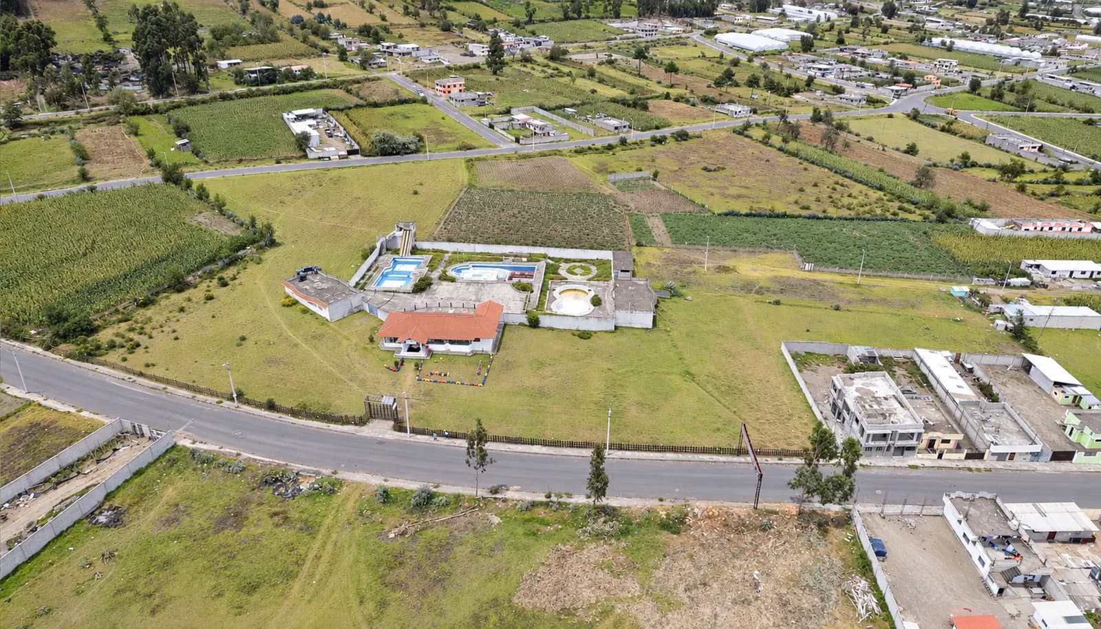 Vista del proyecto