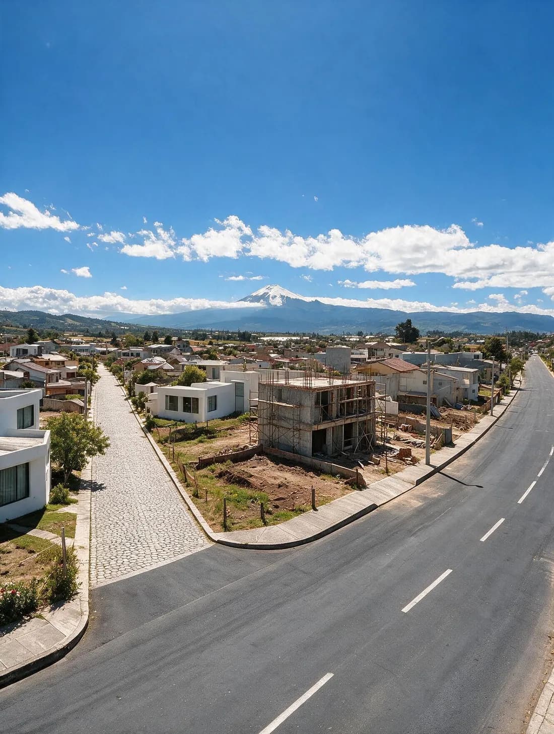 Anteproyecto 3 de Alkora Residencial