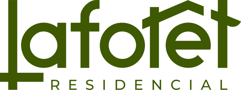 Logo La Foret Residencial
